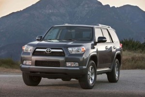 Новый Toyota 4Runner вернулся на родину ковбоев