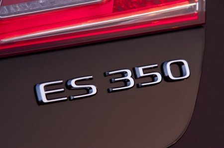  Lexus ES350 2010