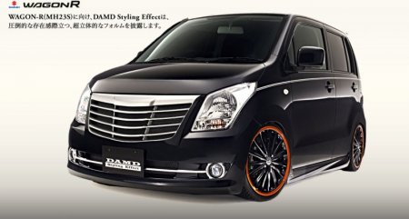 Suzuki Wagon R  DAMD: "" 