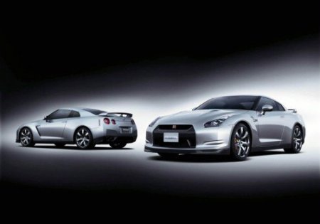  Nissan   GT-R  
