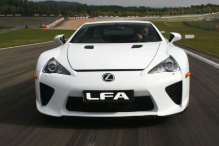 Lexus LFA       