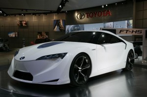 В Toyota хотят выпустить новое поколение Supra