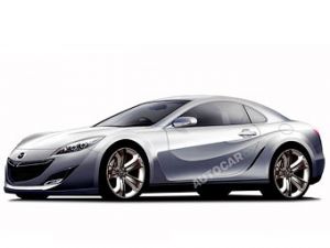 Mazda готовит для преемника купе RX-7 роторный турбомотор