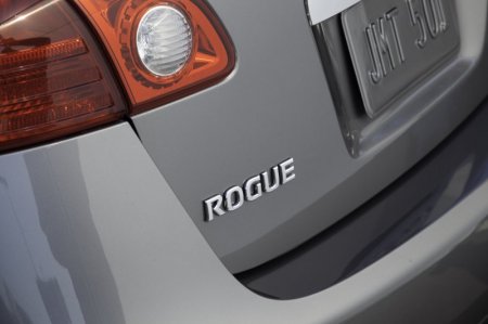  Nissan Rogue 2011