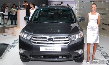 Toyota расширяет линейку внедорожников для России