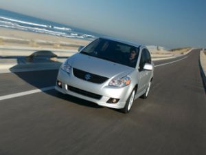 Suzuki отзывает 20 тысяч машин из-за неисправных навигаторов
