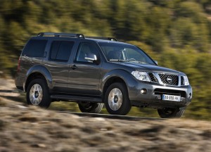 Названы цены на Nissan Pathfinder, Xterra и Frontier 2011