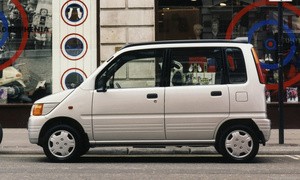 Toyota «позаимствует» у Daihatsu ряд мини-каров