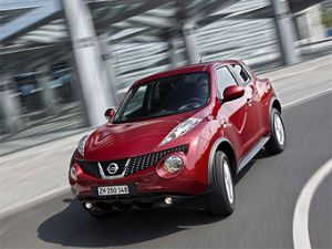 Компания Nissan получила 50 тысяч заказов на кроссовер Juke