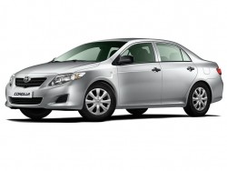 Toyota планирует прекратить экспорт седана Corolla из Японии в 2013 году