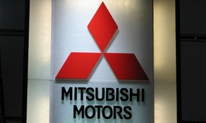 Mitsubishi выпустит электрический минивэн