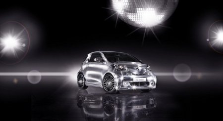 Toyota iQ Disco: -