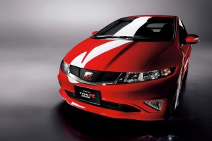 В Японии представлена Honda Civic Type R Euro