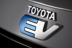 Концепт Toyota RAV4 EV дебютирует на автосалоне в Лос-Анджелесе