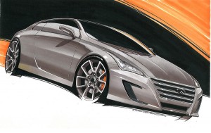 Infiniti G37 Coupe появится в 2012