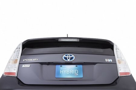   Toyota Prius Performance Package Plus