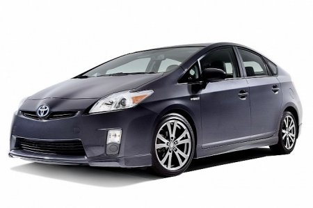   Toyota Prius Performance Package Plus
