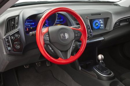  Honda CR-Z R