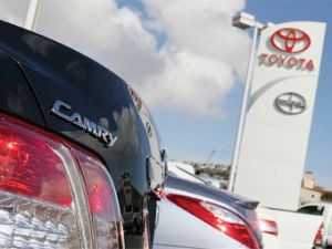 "Тойота" второй год подряд стала лидером по числу отозванных автомобилей