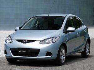 Электрокары Mazda появятся на японских дорогах в 2012 году