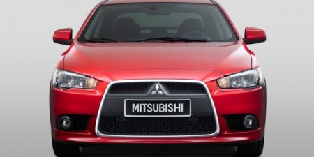 Компания Mitsubishi Motors представила обновленный Lancer
