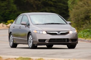 Honda сообщает об отзыве Civic