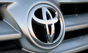 Toyota восстановит объем производства полностью лишь к декабрю
