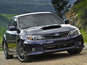 Спортивные версии Subaru Impreza станут отдельными моделями