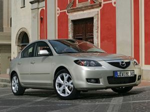 Mazda отзывает 500 тысяч автомобилей по всему миру
