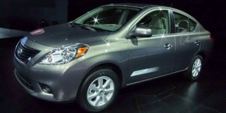 Nissan назвал цену «североамериканского Tiida»