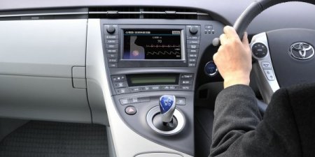 Как работают новые системы безопасности Toyota