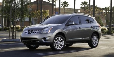 Nissan назвал стоимость нового Rogue