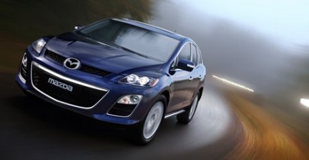 Чистый убыток Mazda достиг 510 млн долларов